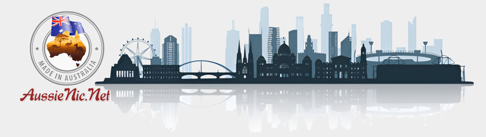Made in Australia - Ross Roberts & Associates Pty Ltd - Ausure Holland Park Logo